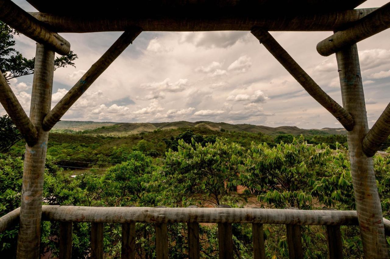 Aconchegante, Pertinho Da E Conectada A Natureza Casa vacanze *