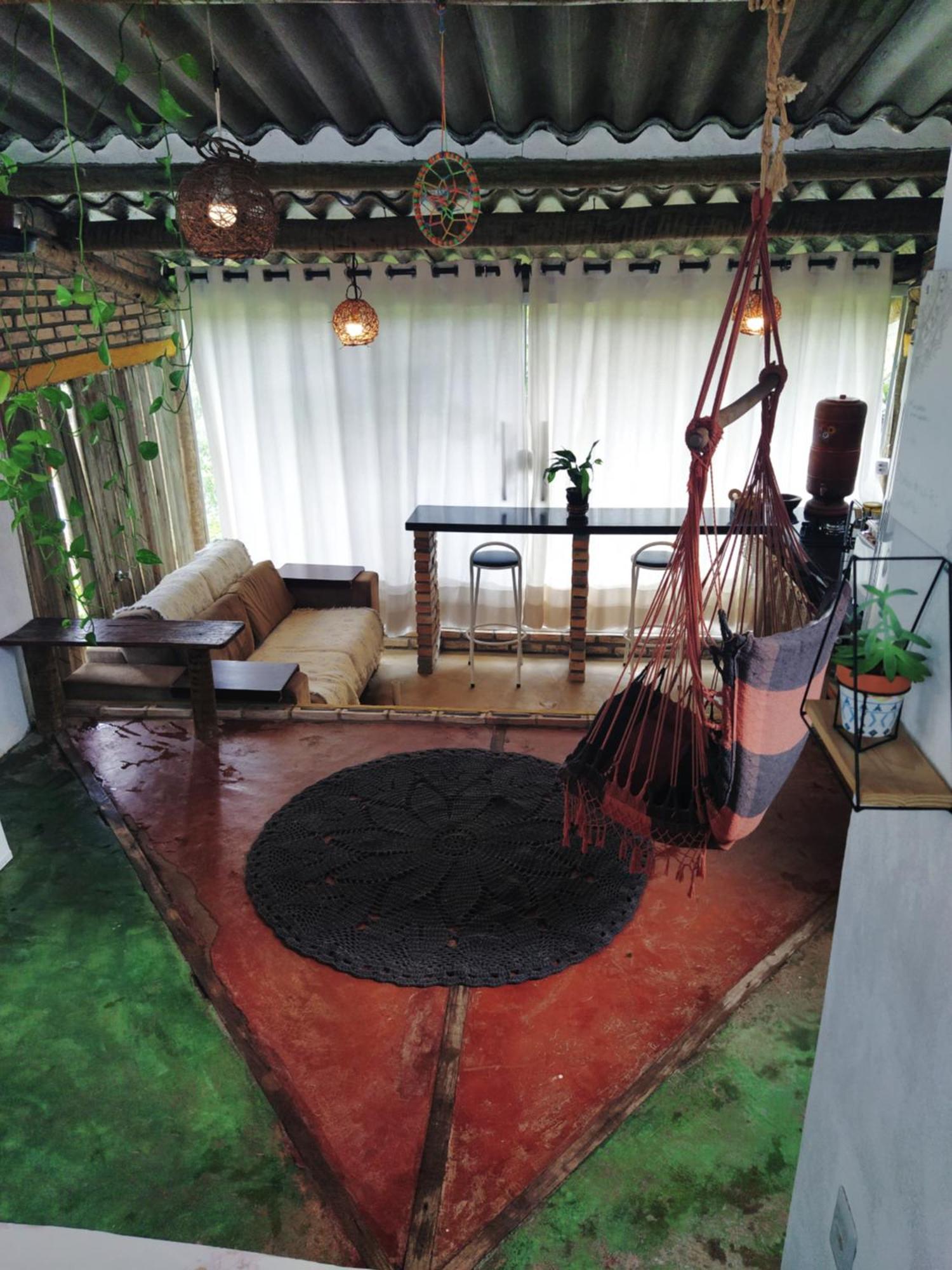 Casa vacanze Aconchegante, Pertinho Da E Conectada A Natureza *