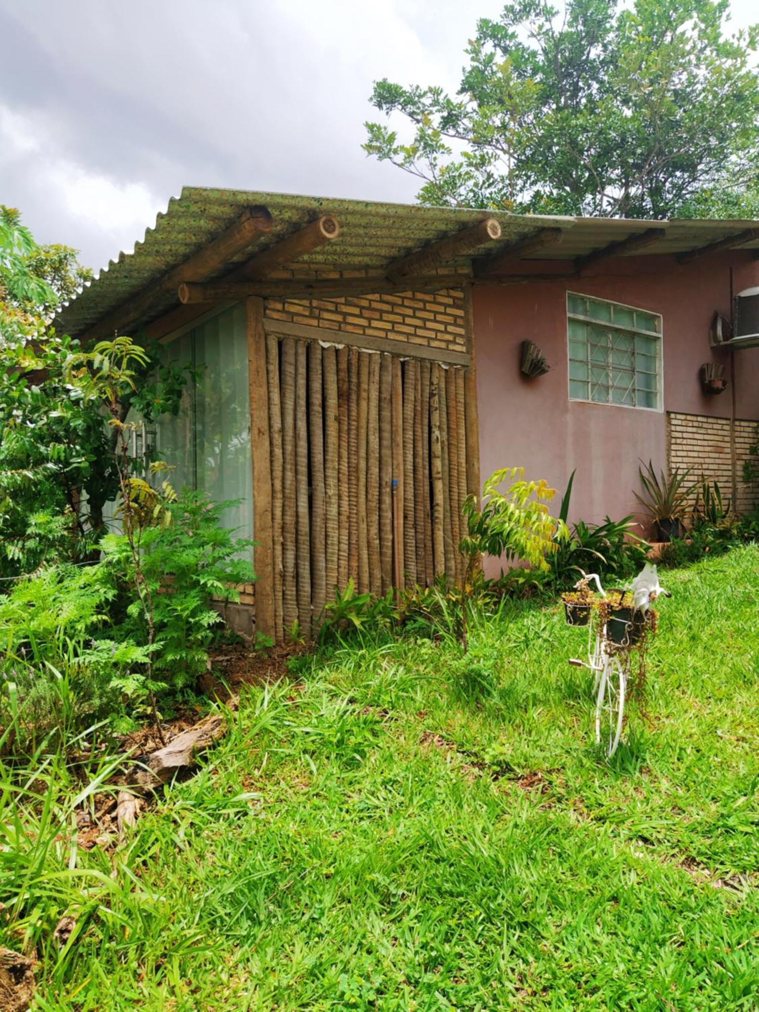 Aconchegante, Pertinho Da E Conectada A Natureza Casa vacanze Brasilia